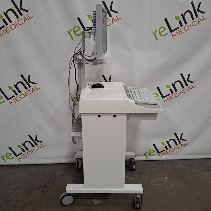 GE Healthcare Case P2 Stress Test Console