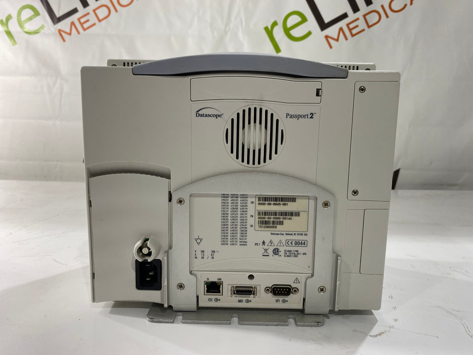 Datascope Datascope Passport 2 Patient Monitor Patient Monitors reLink Medical
