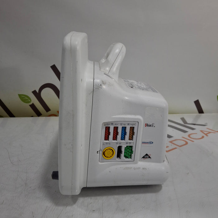 GE Healthcare Dash 5000 - Masimo SpO2 Patient Monitor