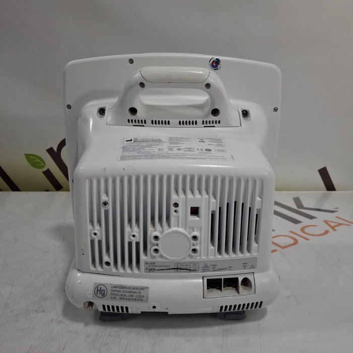 GE Healthcare Dash 5000 - Masimo SpO2 Patient Monitor