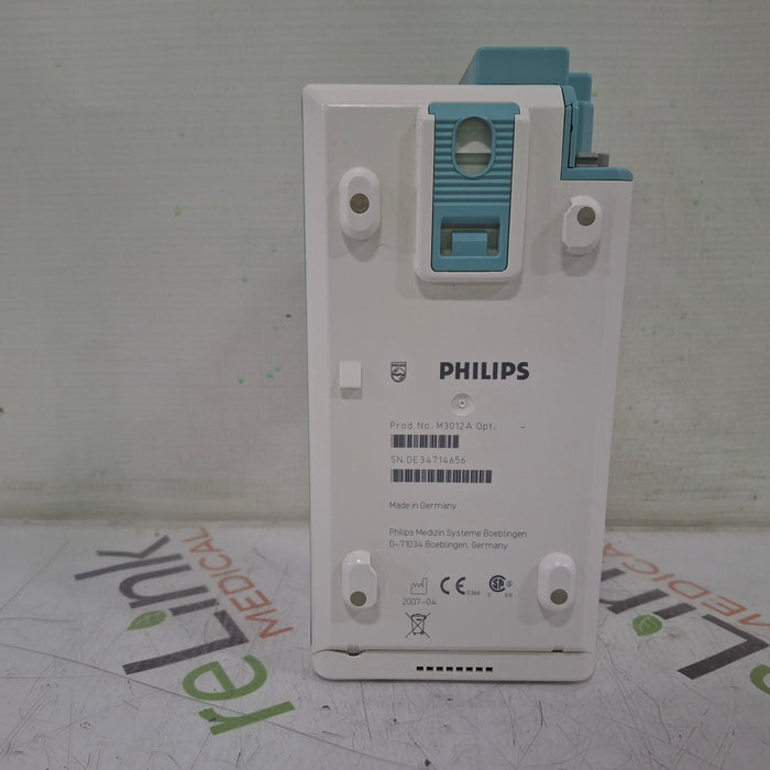 Philips Philips M3012A MMS Extension Module Patient Monitors reLink Medical