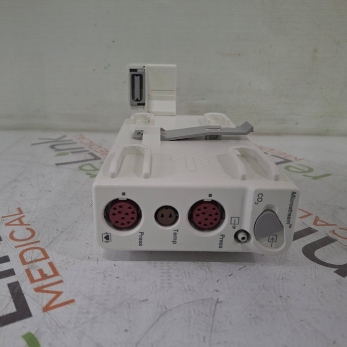 Philips Philips M3015B Opt C08 Microstream CO2 Module Patient Monitors reLink Medical