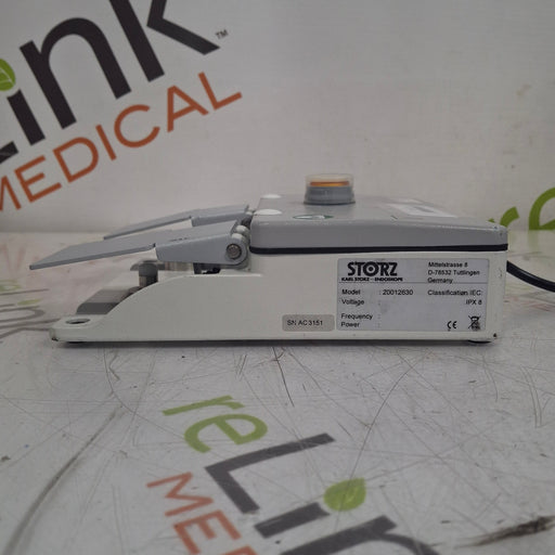 Karl Storz Karl Storz 20012630 Footswitch Rigid Endoscopy reLink Medical