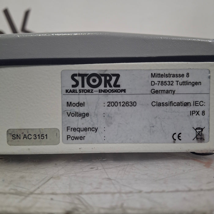 Karl Storz Karl Storz 20012630 Footswitch Rigid Endoscopy reLink Medical