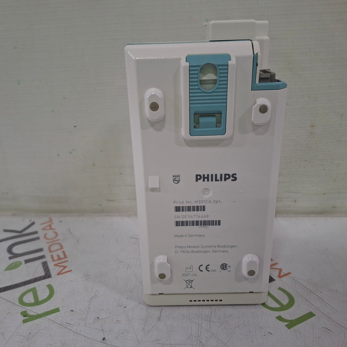 Philips Philips M3012A MMS Extension Module Patient Monitors reLink Medical