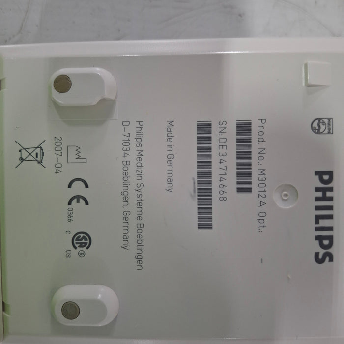 Philips Philips M3012A MMS Extension Module Patient Monitors reLink Medical