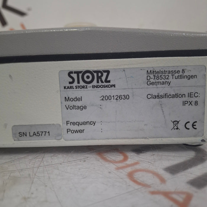 Karl Storz 20012630 Footswitch