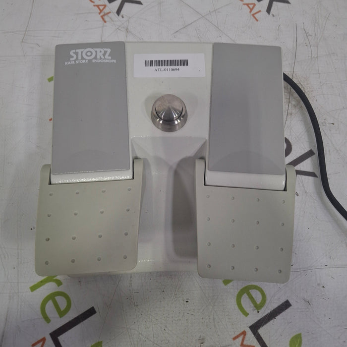 Karl Storz Karl Storz SCB Unidrive Footswitch 20016630 Rigid Endoscopy reLink Medical