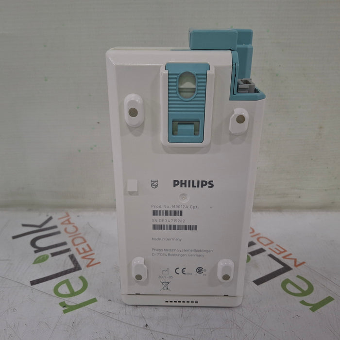 Philips Philips M3012A MMS Extension Module Patient Monitors reLink Medical