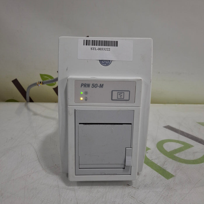 GE Healthcare GE Healthcare PRN 50-M Printer Recorder Patient Monitors reLink Medical