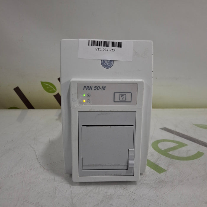GE Healthcare GE Healthcare PRN 50-M Printer Recorder Patient Monitors reLink Medical