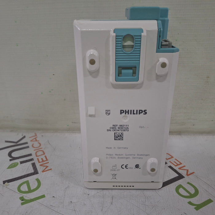Philips Philips M3012A MMS Extension Module Patient Monitors reLink Medical
