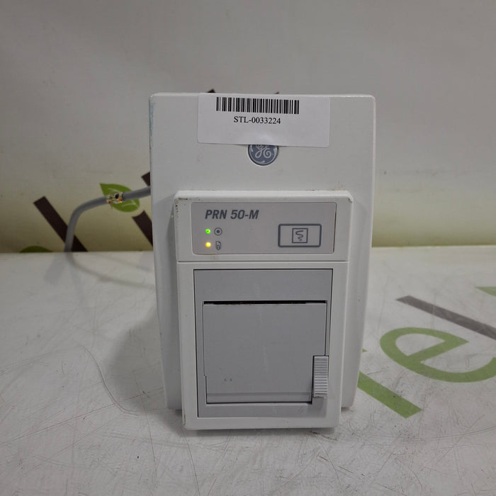 GE Healthcare GE Healthcare PRN 50-M Printer Recorder Patient Monitors reLink Medical