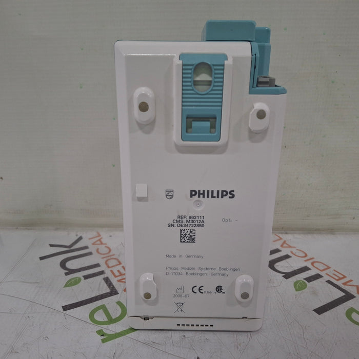 Philips Philips M3012A MMS Extension Module Patient Monitors reLink Medical