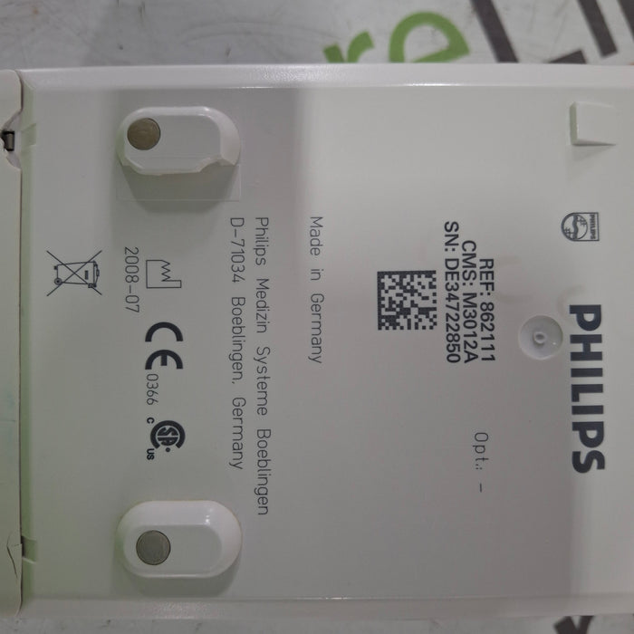 Philips Philips M3012A MMS Extension Module Patient Monitors reLink Medical