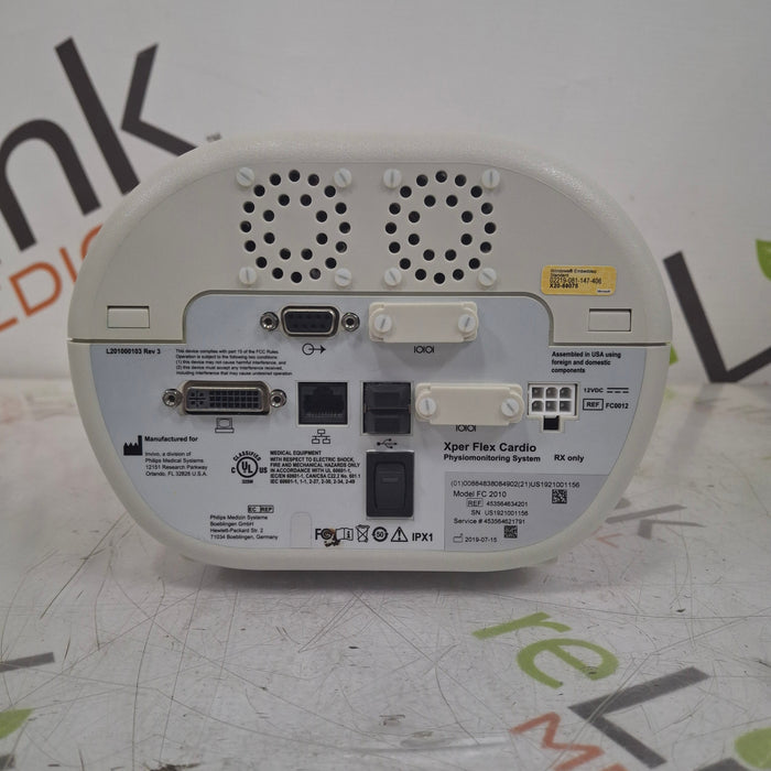 Philips Xper Flex Cardio FC 2010