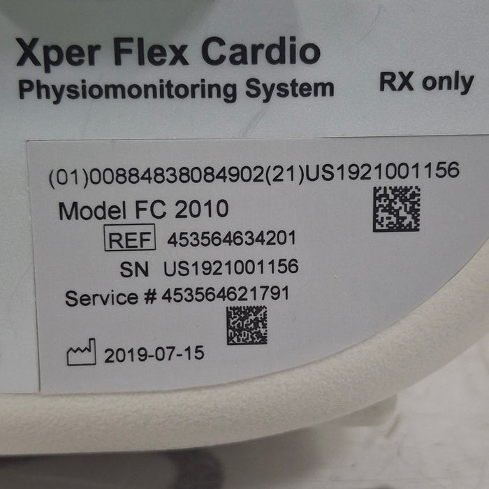 Philips Xper Flex Cardio FC 2010