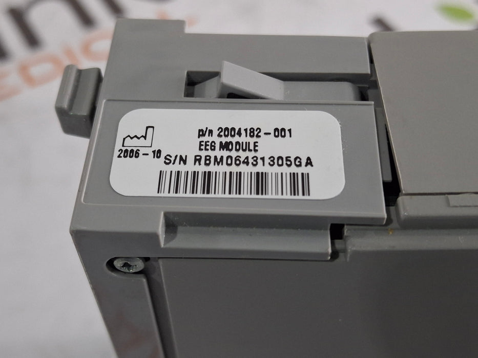 GE Healthcare 2004182-001 SOLAR BIS EEG MODULE