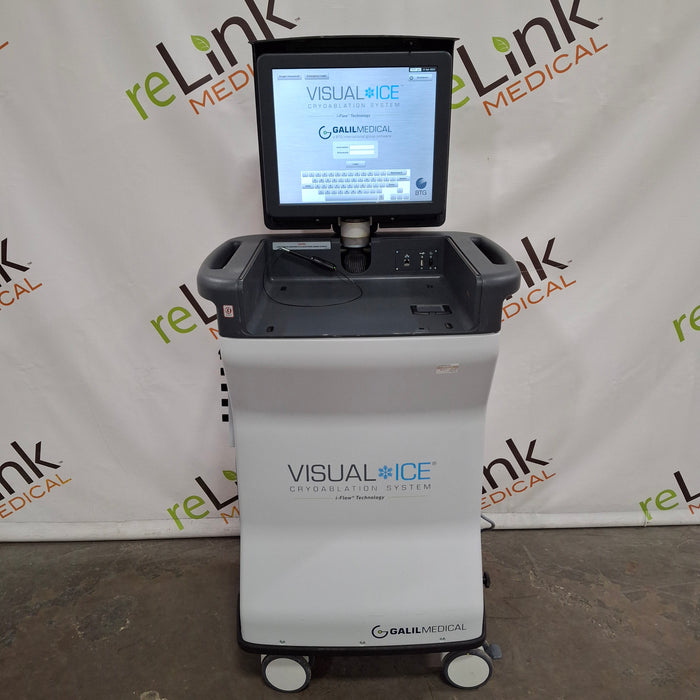 Galil Medical Galil Medical Visual Ice Cryoablation System Surgical Equipment reLink Medical
