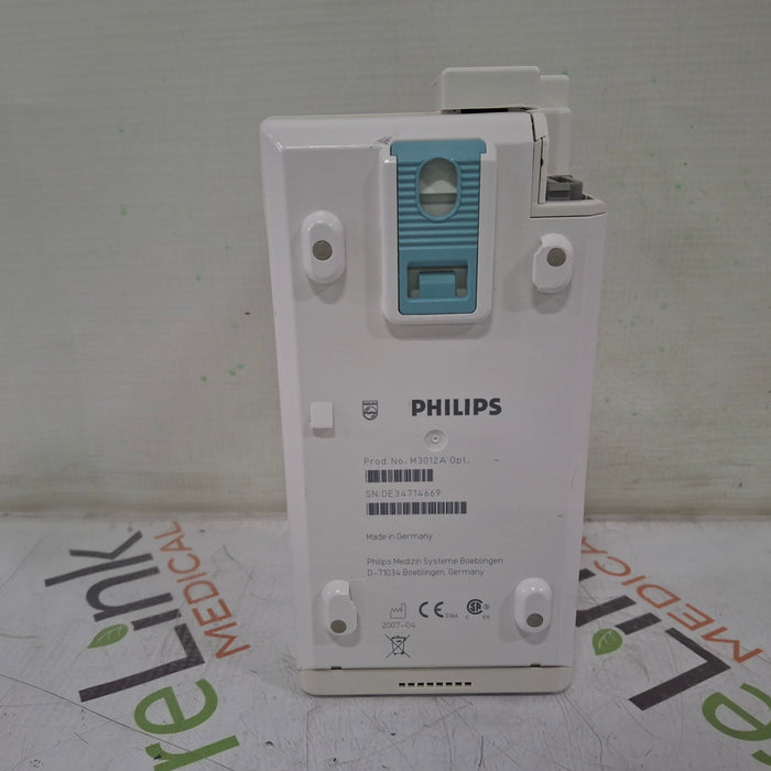 Philips Philips M3012A MMS Extension Module Patient Monitors reLink Medical