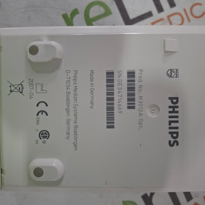 Philips Philips M3012A MMS Extension Module Patient Monitors reLink Medical