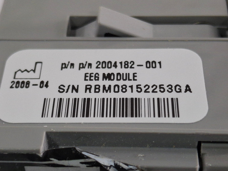 GE Healthcare 2004182-001 SOLAR BIS EEG MODULE