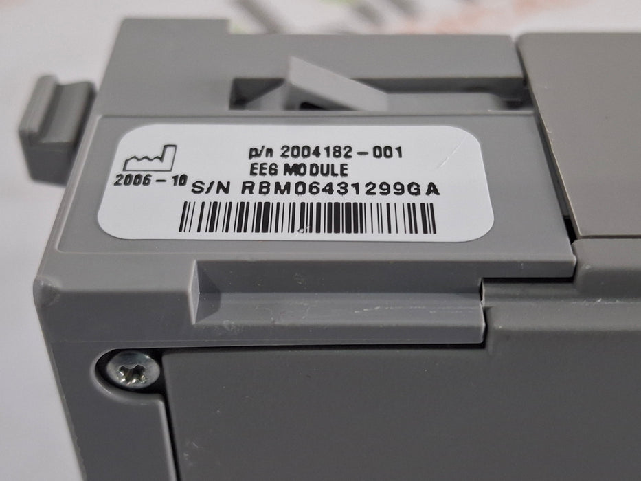 GE Healthcare 2004182-001 SOLAR BIS EEG MODULE