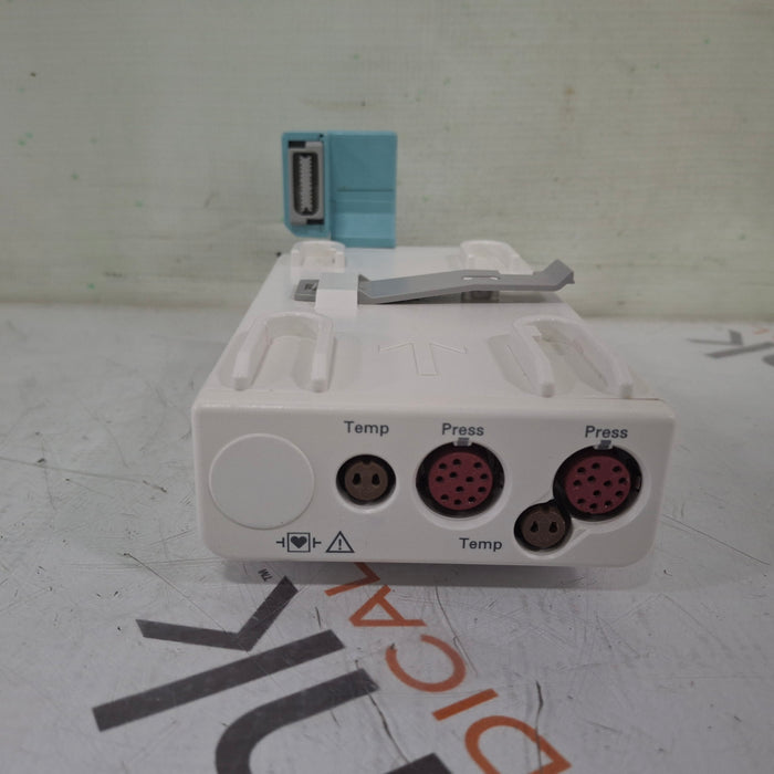 Philips Philips M3012A MMS Extension Module Patient Monitors reLink Medical