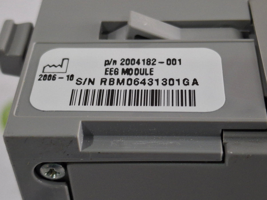 GE Healthcare 2004182-001 SOLAR BIS EEG MODULE