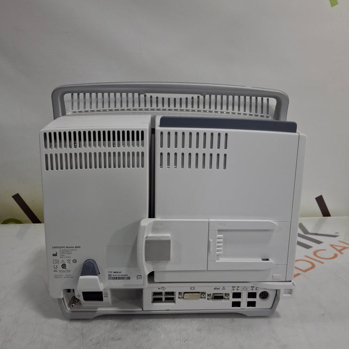 GE Healthcare GE Healthcare Carescape B650 Post Anesthesia Care Patient Monitor Patient Monitors reLink Medical