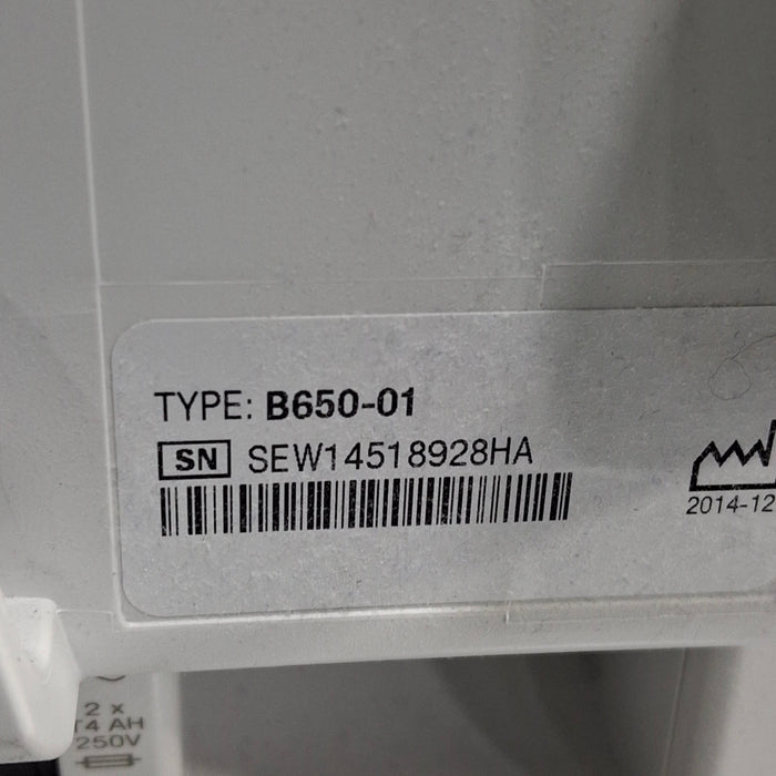 GE Healthcare GE Healthcare Carescape B650 Post Anesthesia Care Patient Monitor Patient Monitors reLink Medical