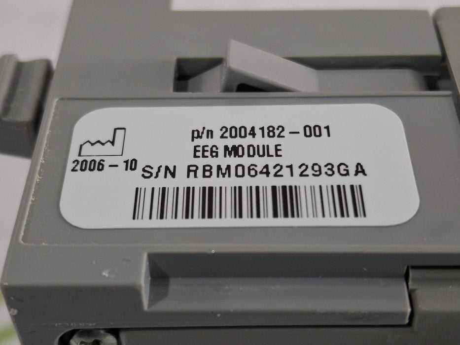 GE Healthcare 2004182-001 SOLAR BIS EEG MODULE