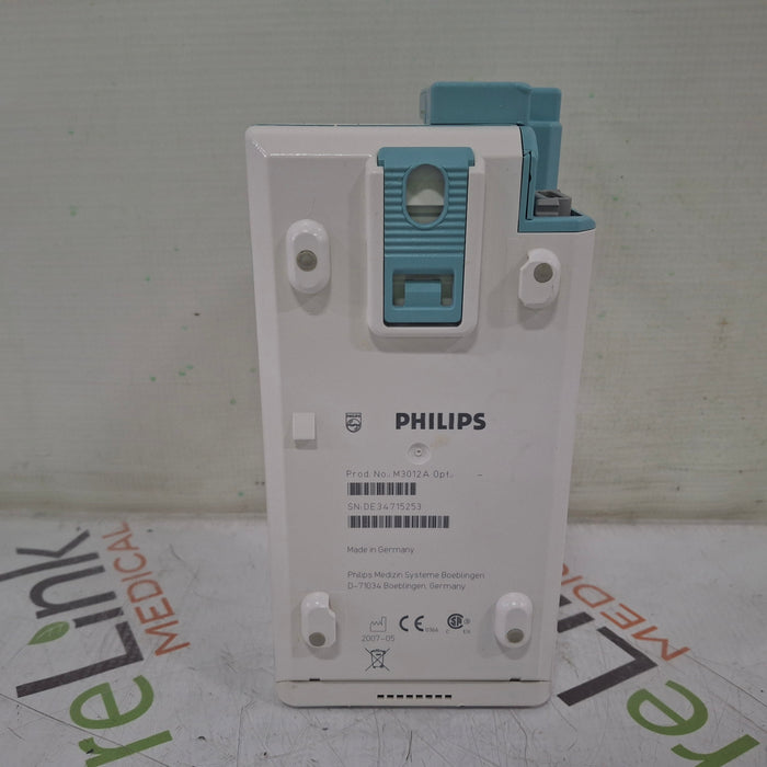 Philips Philips M3012A MMS Extension Module Patient Monitors reLink Medical