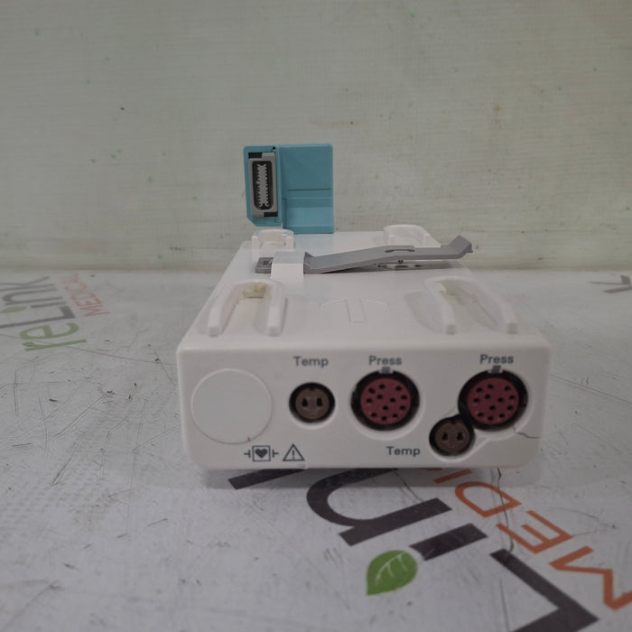 Philips Philips M3012A MMS Extension Module Patient Monitors reLink Medical