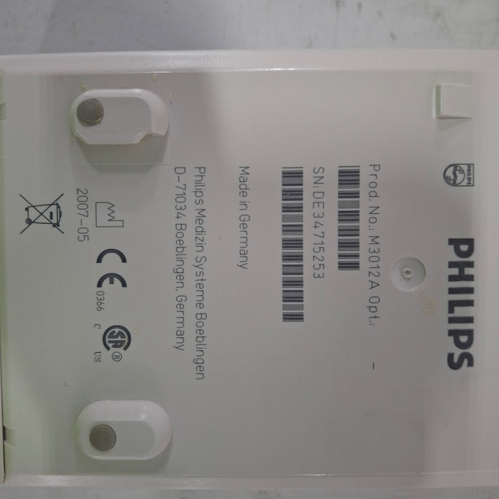 Philips Philips M3012A MMS Extension Module Patient Monitors reLink Medical