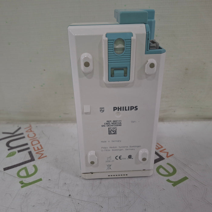 Philips Philips M3012A MMS Extension Module Patient Monitors reLink Medical