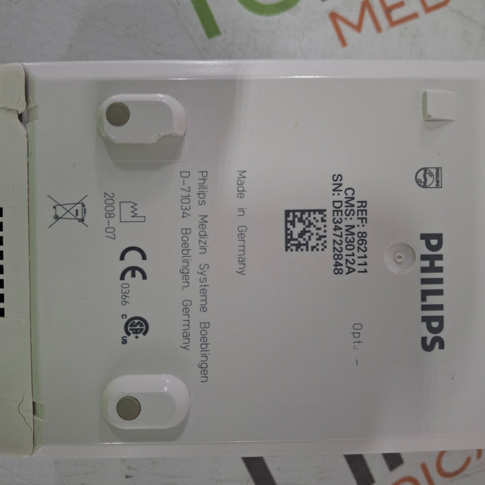 Philips Philips M3012A MMS Extension Module Patient Monitors reLink Medical