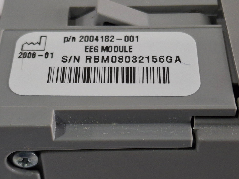 GE Healthcare 2004182-001 SOLAR BIS EEG MODULE