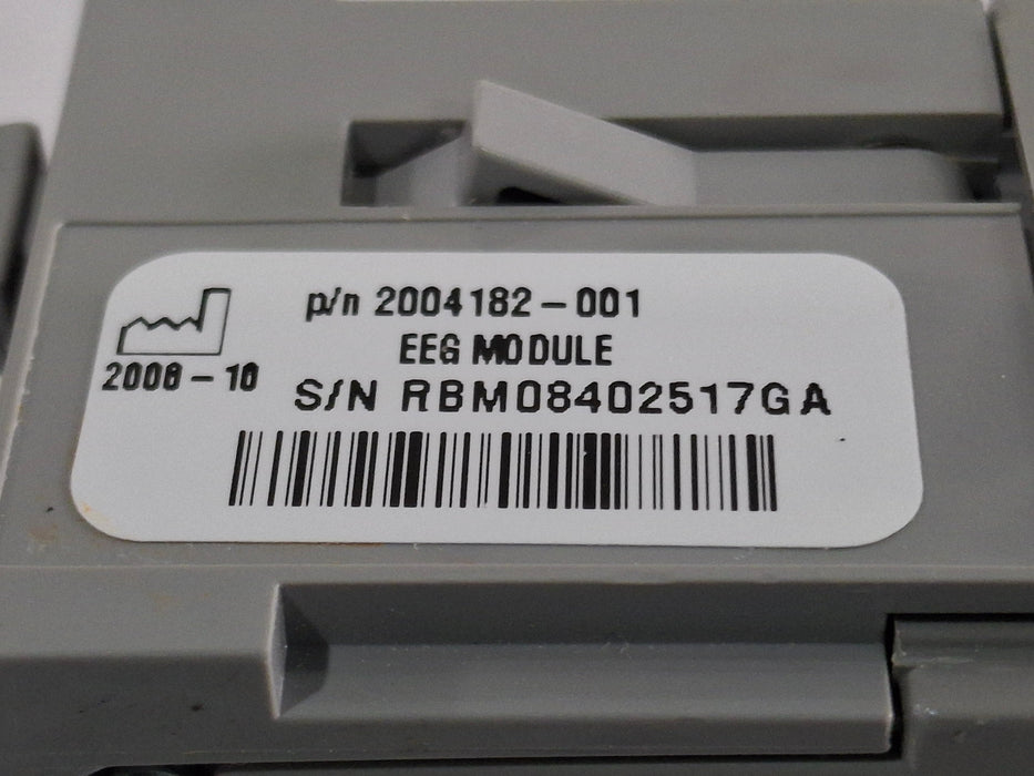 GE Healthcare GE Healthcare 2004182-001 SOLAR BIS EEG MODULE Patient Monitors reLink Medical