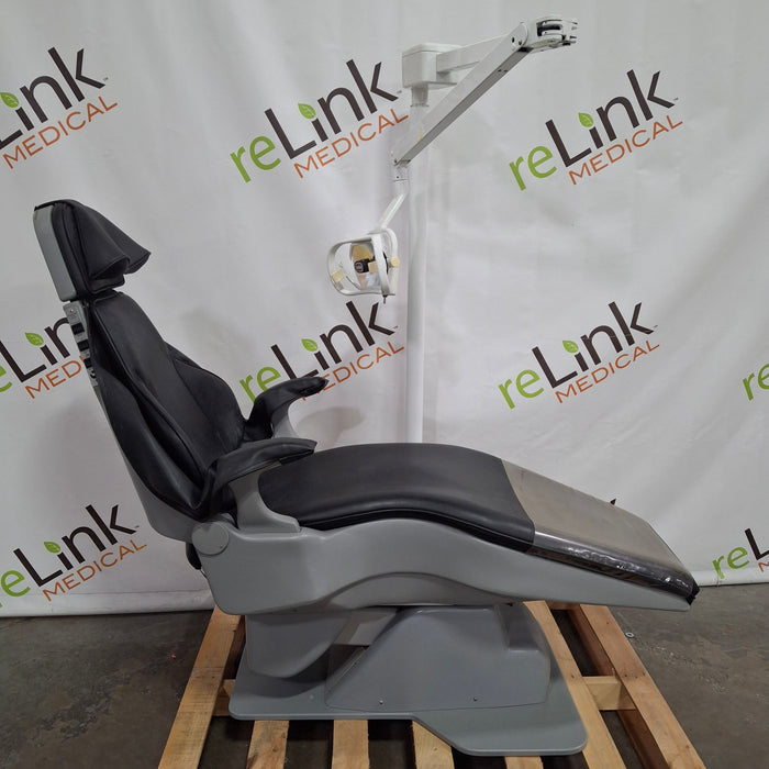 DEN-TAL-EZ Simplicity 38HC Dental Chair