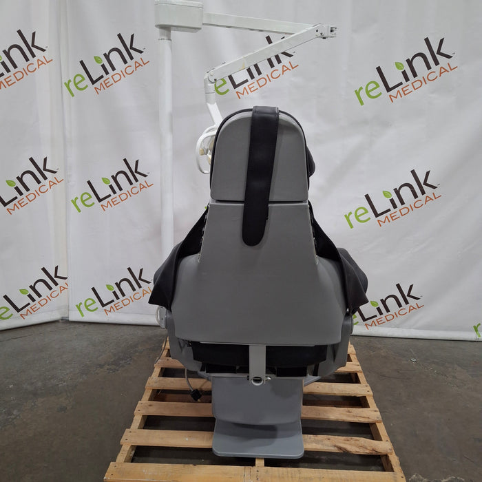 DEN-TAL-EZ Simplicity 38HC Dental Chair