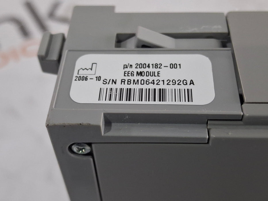 GE Healthcare 2004182-001 SOLAR BIS EEG MODULE