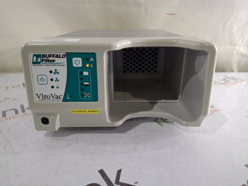 Buffalo Filter Buffalo Filter ViroVac Smoke Evacuation System Surgical Equipment reLink Medical