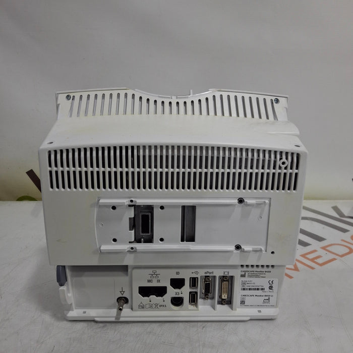 GE Healthcare GE Healthcare Carescape B450 Patient Monitor Patient Monitors reLink Medical