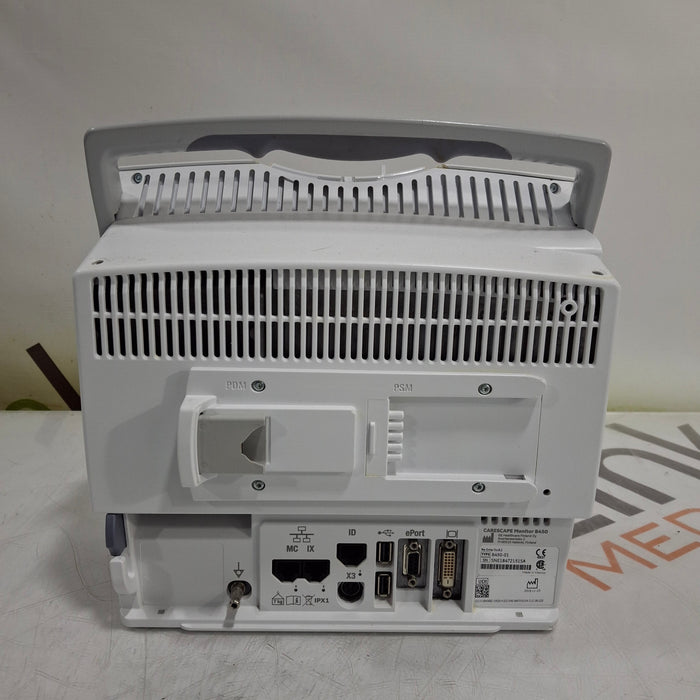 GE Healthcare GE Healthcare Carescape B450 Critical Care Patient Monitor Patient Monitors reLink Medical