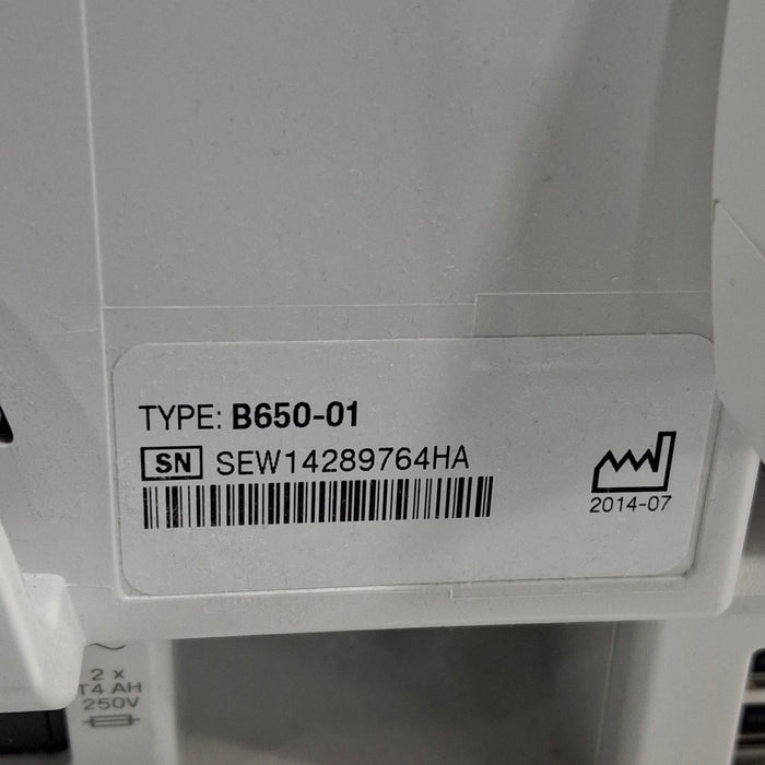 GE Healthcare GE Healthcare Carescape B650 Post Anesthesia Care Patient Monitor Patient Monitors reLink Medical