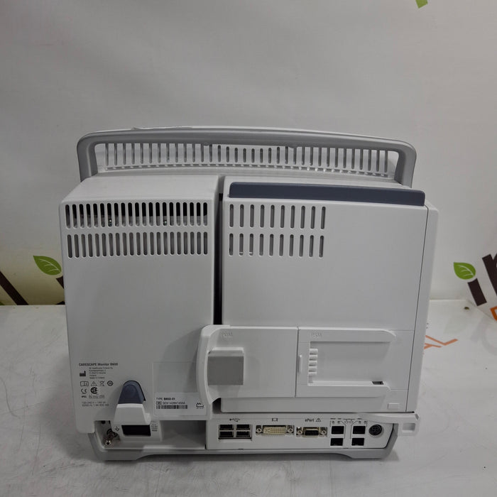 GE Healthcare GE Healthcare Carescape B650 Post Anesthesia Care Patient Monitor Patient Monitors reLink Medical