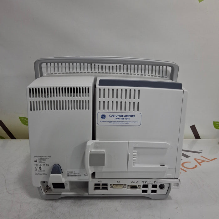 GE Healthcare GE Healthcare Carescape B650 Post Anesthesia Care Patient Monitor Patient Monitors reLink Medical