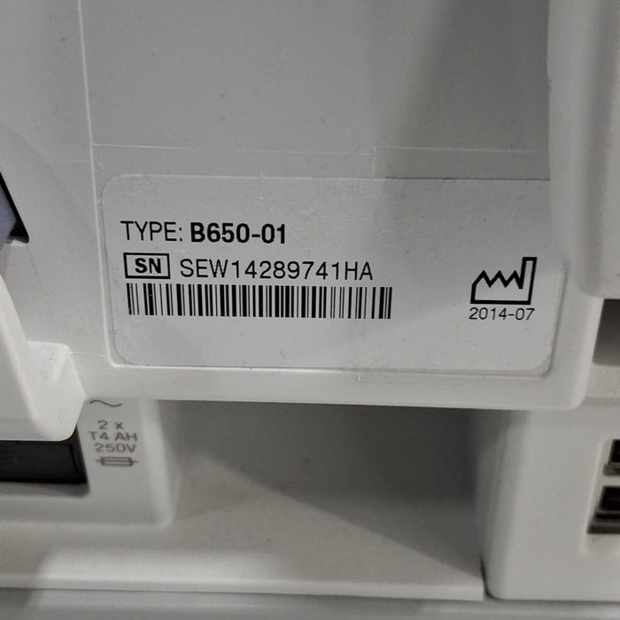 GE Healthcare GE Healthcare Carescape B650 Post Anesthesia Care Patient Monitor Patient Monitors reLink Medical