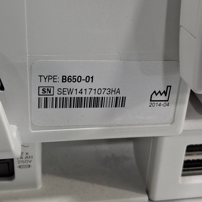 GE Healthcare GE Healthcare Carescape B650 Post Anesthesia Care Patient Monitor Patient Monitors reLink Medical